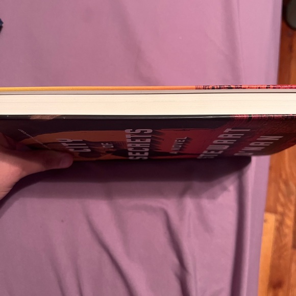 City of Secrets by: Stewart O’Nan - Picture 7 of 7